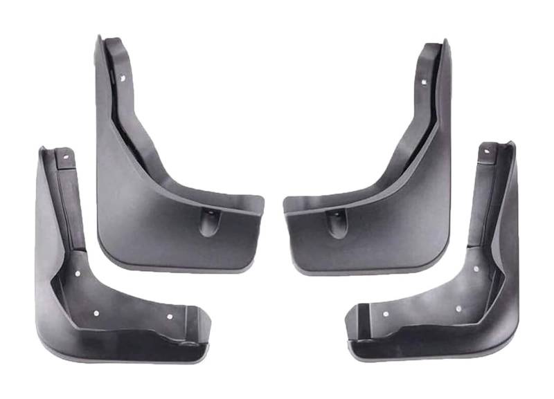 Auto Kotflügel Für M&ercedes Für B&ENZ B Klasse W246 2016-2019- Vorne Hinten Spritzschutz Reifen Kotflügel Radkastenschutz Schmutzfänger von WEINUANXIN