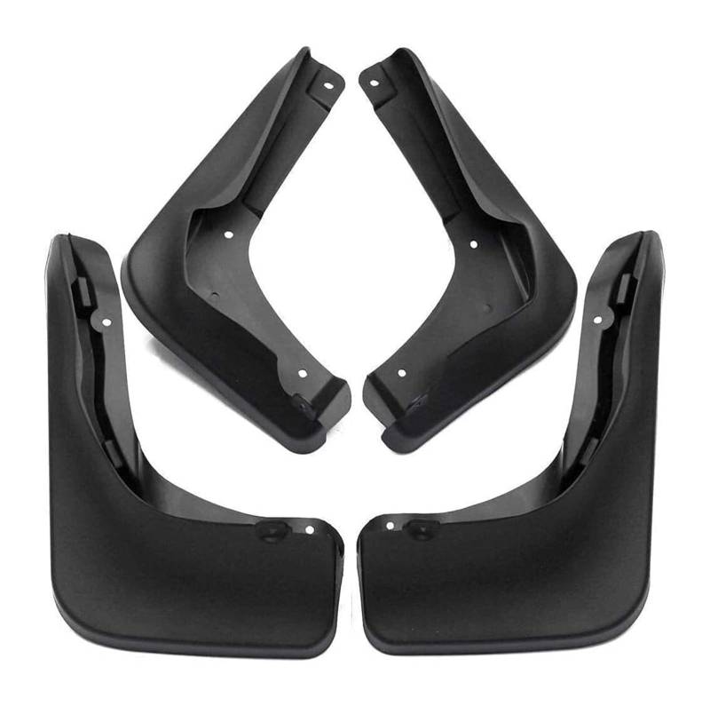 Auto Kotflügel Für M&ercedes Für B&ENZ CLA C117 2013-2018- Vorne Hinten Spritzschutz Reifen Kotflügel Radkastenschutz Schmutzfänger von WEINUANXIN