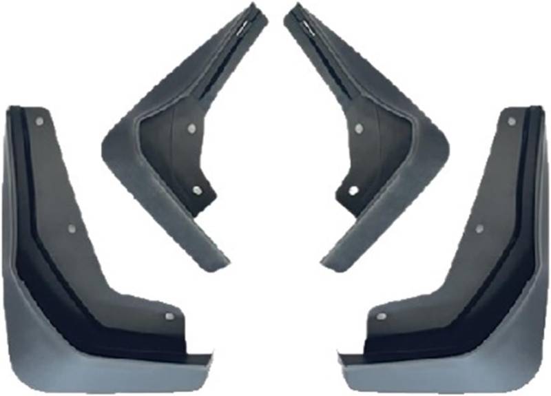 Auto Kotflügel Für M&ercedes Für B&ENZ CLA C118 W118 2019~2022 Spritzschutz Schmutzfänger Kotflügel Kotflügel Vorne Hinterräder Autozubehör von WEINUANXIN