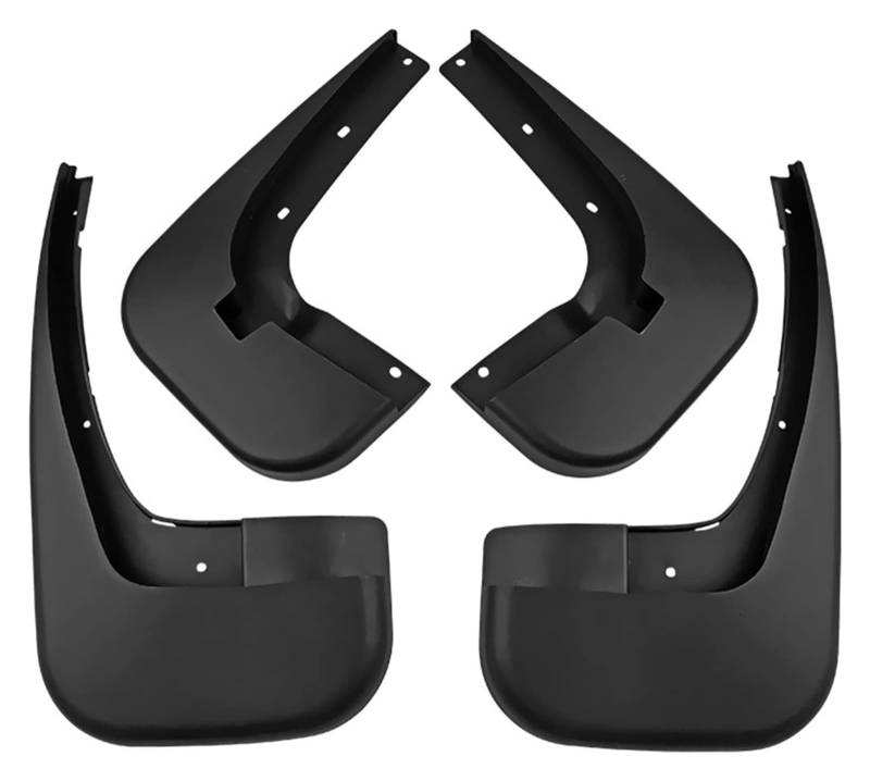 Auto Kotflügel Für M&ercedes Für B&ENZ Für Viano Für Vito W639 2012-2015 Kotflügel Schmutzfänger Flap Splash Mudflapor Zubehör Auto Kotflügel von WEINUANXIN