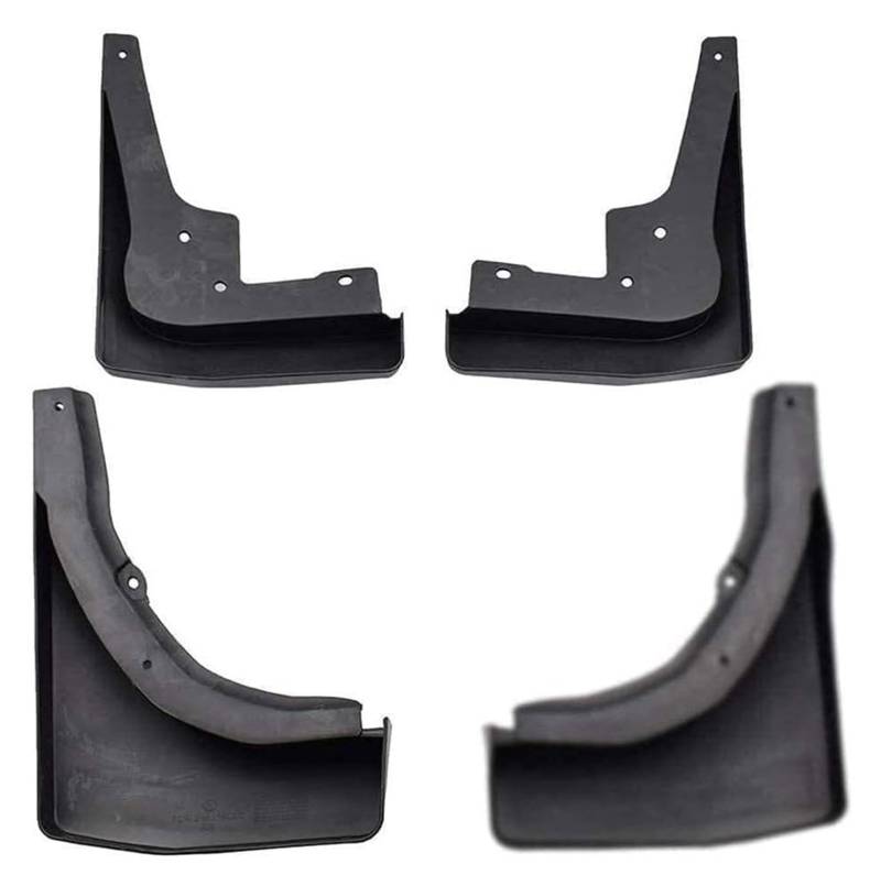 Auto Kotflügel Für M&ercedes Für B&ENZ GLC Klasse X253 C253 W/RB 2016-2019-Vorne Hinten Splash Guards Reifen Kotflügel Rad Gut Schmutzfänger von WEINUANXIN