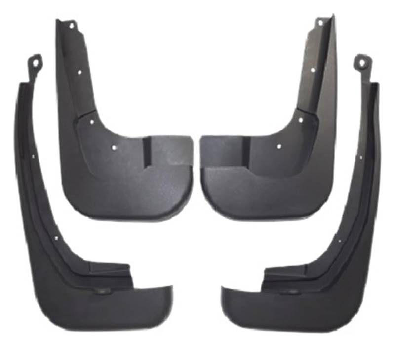 Auto Kotflügel Für M&ercedes Für B&ENZ V-Klasse W447 AMG Kotflügel Kotflügel Schmutzfänger Schutz Spritzschutz Schmutzfänger Autozubehör Auto Vorne Hinten 4-TLG von WEINUANXIN