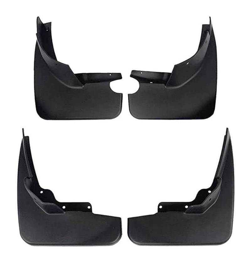 Auto Kotflügel Für M&ercedes Für B&ENZ W164 Serie ML320 2007-2010- Vorne Hinten Spritzschutz Reifen Kotflügel Schutz Radkasten Schmutzfänger von WEINUANXIN