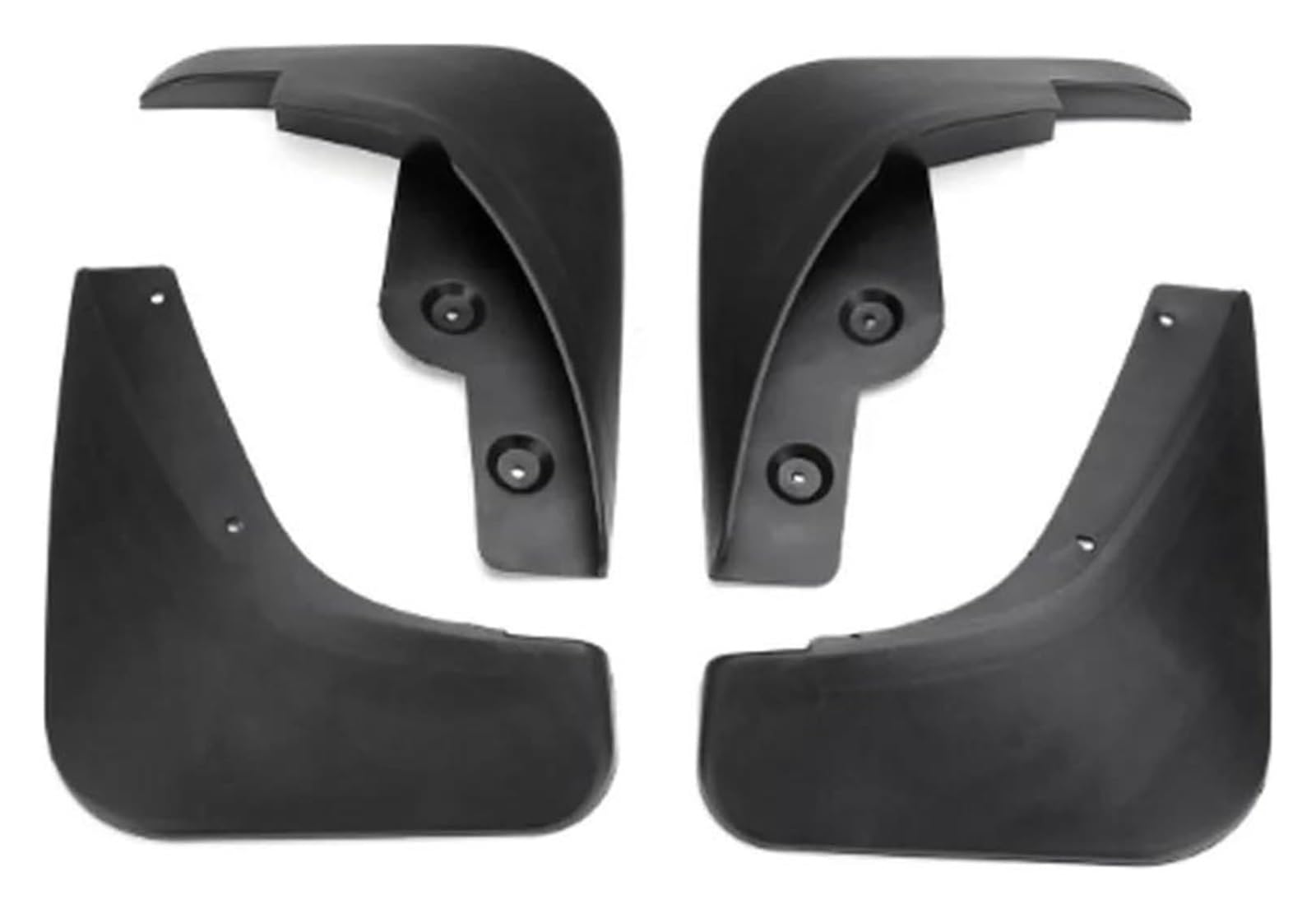 Auto Kotflügel Für Mazda 3 (BK) Für Hatch Hatchback M3 2004-2008 Auto Vorne Hinten Kotflügel Spritzschutz Schmutzfänger Kotflügel Schmutzfänger von WEINUANXIN