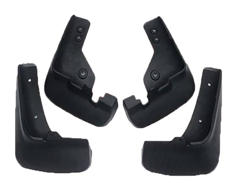 Auto Kotflügel Für Mazda CX-5 2013-2022- Vorne Hinten Spritzschutz Reifen Kotflügel Schutz Zubehör Radkastenschutz 4 PCS Schmutzfänger von WEINUANXIN