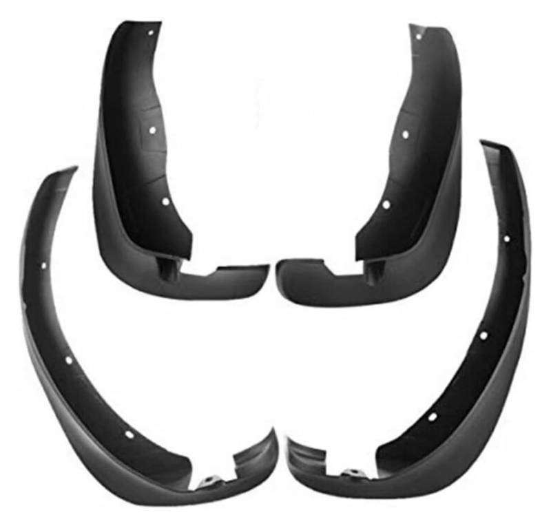 Auto Kotflügel Für Mazda MX-5 MX5 MX 5 Für Eunos Für Roadster Schmutzfänger Spritzschutz Kotflügel Vorne Hinten Räder 4X Schmutzfänger Auto Kotflügel von WEINUANXIN
