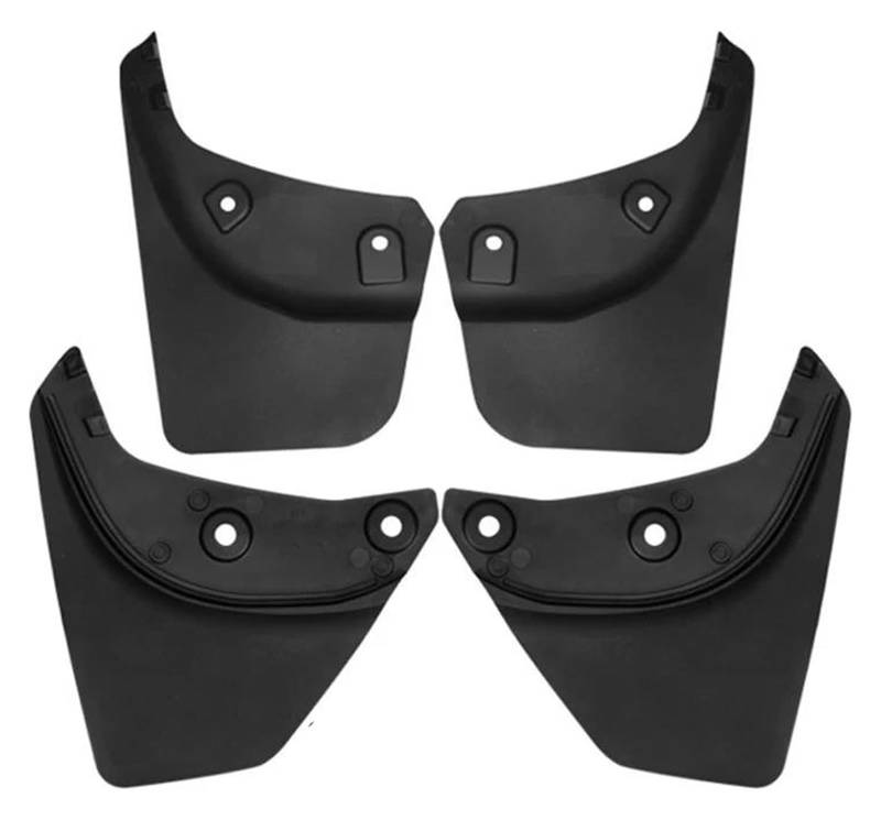 Auto Kotflügel Für Model Y 2020-2024 Punch-Freies Splash Guards Mudflap Kotflügel Schutz Zubehör 4PCS Schlamm Klappen von WEINUANXIN