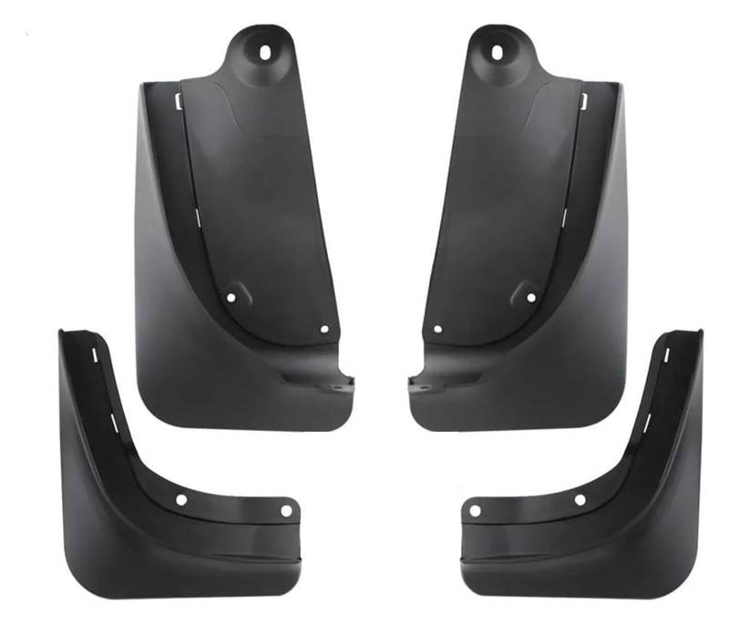 Auto Kotflügel Für Model Y 2021-2023 Kotflügel Splash Guards Kotflügel Vorne Und Hinten Kotflügel Schutz Zubehör von WEINUANXIN