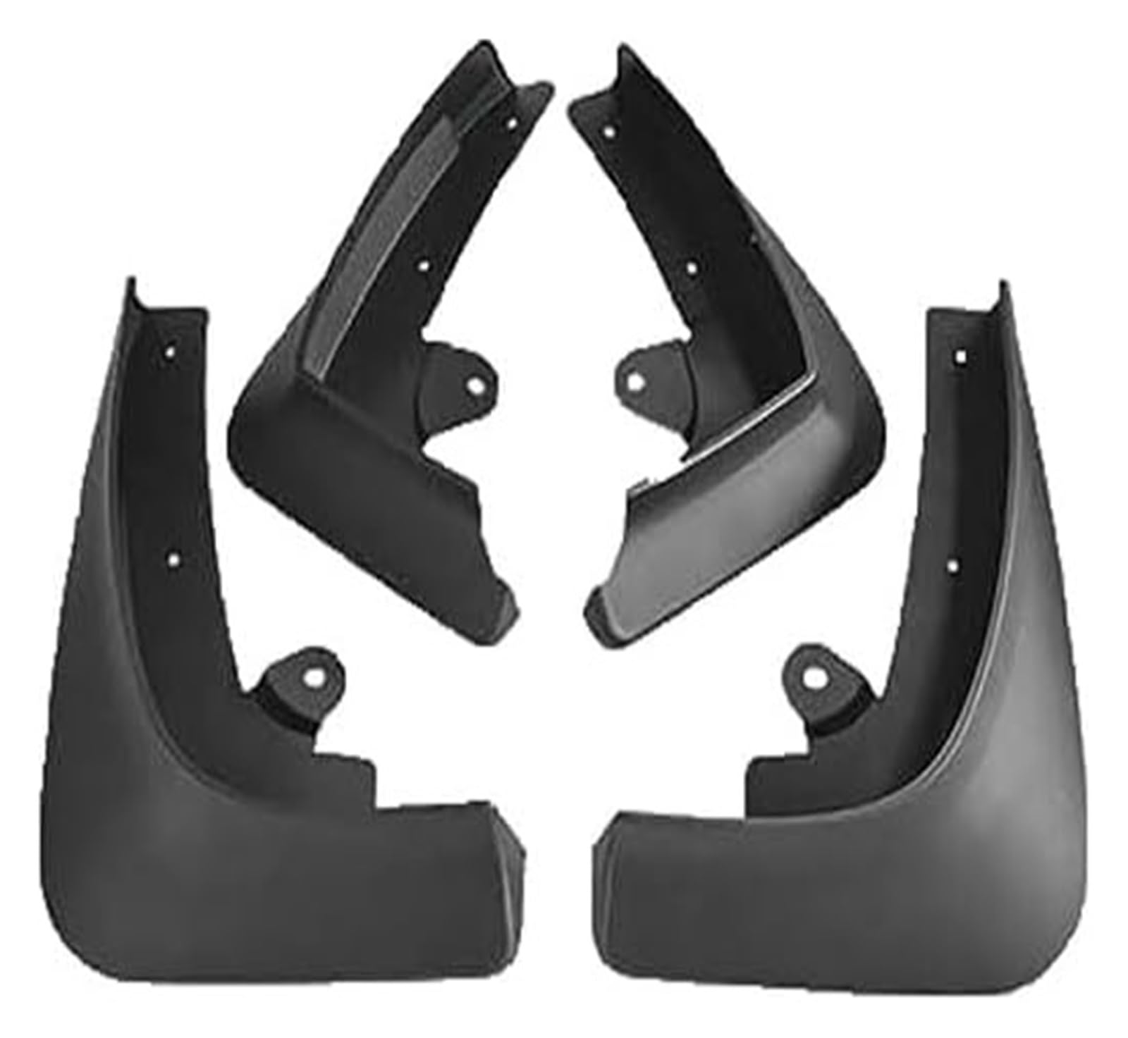 Auto Kotflügel Für Modell X 2016 2017 2018 2019 2020 2021 Gummi-Spritzschutz Vorn Hinten Reifenschutzblech Zubehör Radkastenschutz 4-teiliges Schmutzfänger Auto Kotflügel Für Modell X 2016 2017 2018 2019 2020 2021 Gummi-Spritzschutz Vorn Hinten Reifenschutzblech Zubehör Radkastenschutz 4-teiliges Schmutzfänger von WEINUANXIN