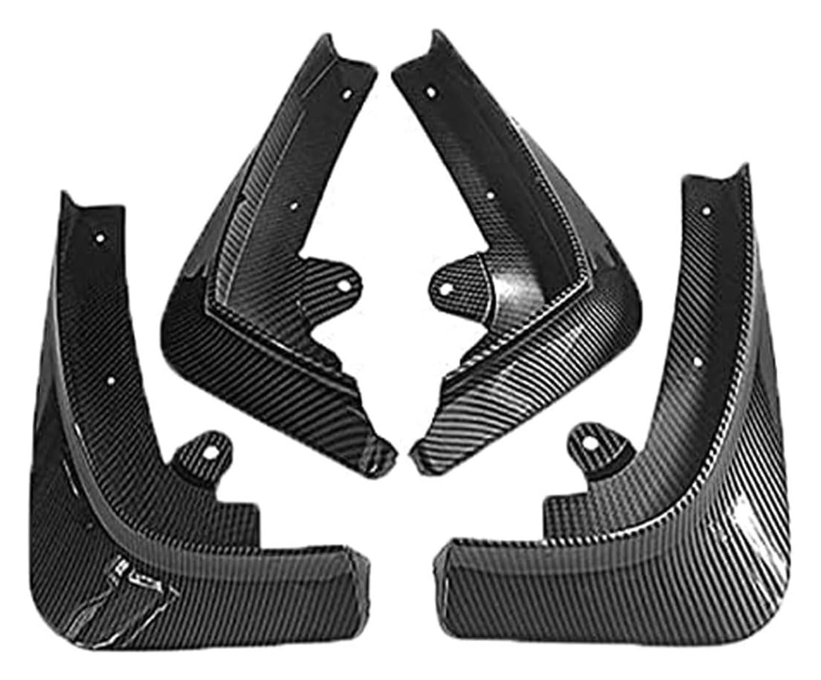 Auto Kotflügel Für Modell X 2016-2021- Vorne Hinten Splash Guards Reifen Kotflügel Schutz Zubehör Rad Gut Wachen Schlamm Klappen Auto Kotflügel Für Modell X 2016-2021- Vorne Hinten Splash Guards Reifen Kotflügel Schutz Zubehör Rad Gut Wachen Schlamm Klappen von WEINUANXIN