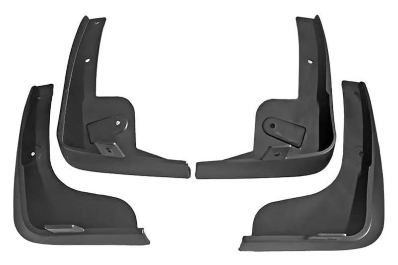 Auto Kotflügel Für N&issan Für Tiida Für Versa Latio C11 2007-2011 Schmutzfänger Kotflügel Schmutzfänger Spritzschutz 4X Auto Kotflügel Spritzschutz von WEINUANXIN