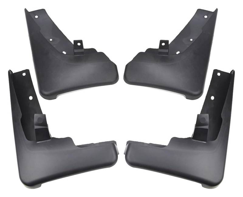 Auto Kotflügel Für N&issan Für X-Trail T31 2008-2013 Spritzschutz Schmutzfänger Kotflügel Kotflügelsatz Geformte Auto-Schmutzfänger Vorher Und Nachher von WEINUANXIN