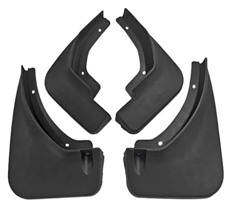Auto Kotflügel Für P&eugeot 3008 2017-2022- Vorne Hinten Splash Guards Reifen Kotflügel Schutz Zubehör Rad Gut Schlamm Flaps von WEINUANXIN