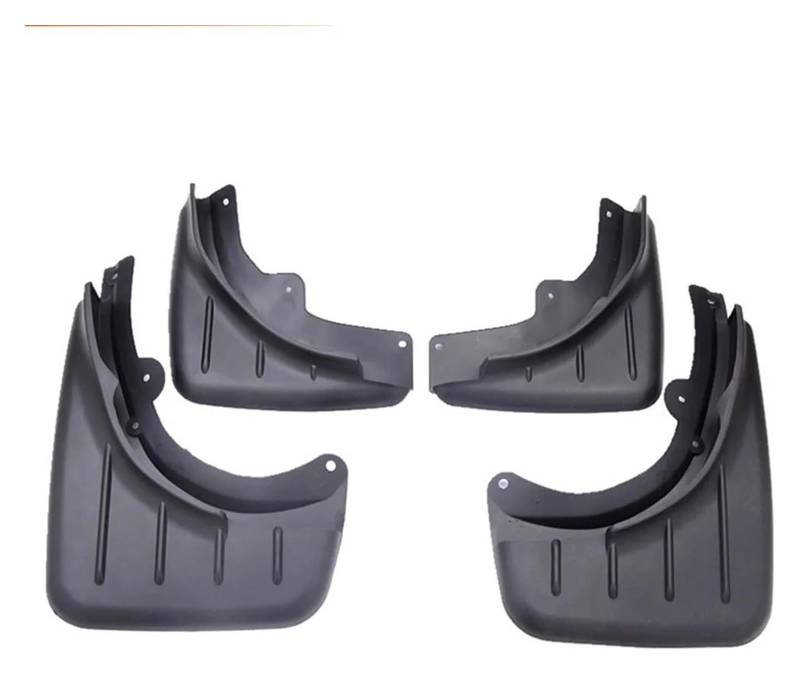 Auto Kotflügel Für P&orsche Für Cayenne 9PA 2008-2010 Schmutzfänger Kotflügel Anti-Splash Vorne Hinten Rad Kotflügel Auto Styling Zubehör von WEINUANXIN