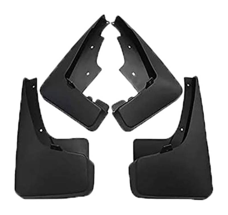 Auto Kotflügel Für Patriot 2011-2022 - Vorne Hinten Spritzschutz Reifen Kotflügel Schutz Radkastenschutz 4 PCS Schmutzfänger von WEINUANXIN