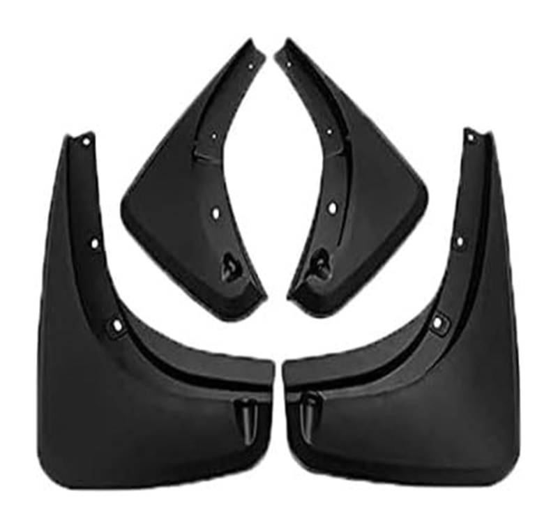 Auto Kotflügel Für Renegade 2015-2022 - Vorne Hinten Spritzschutz Reifen Kotflügel Schutz Radkastenschutz 4 PCS Schmutzfänger von WEINUANXIN