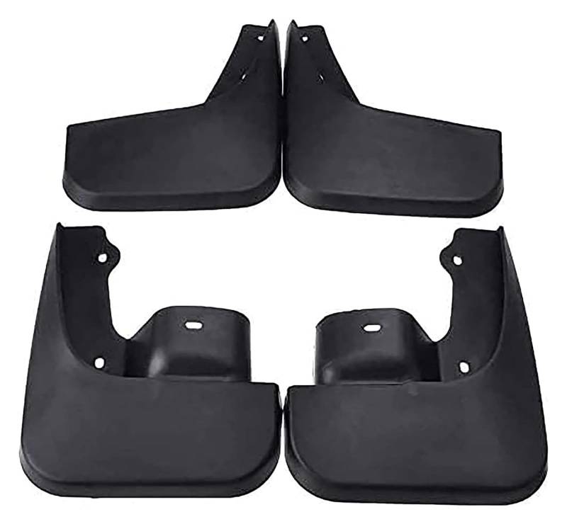 Auto Kotflügel Für Suz&uki Für Jimny 1998-2004-On Spritzschutz Kotflügel Vorn Hinten Vollschutz Schmutzfänger Autozubehör Schmutzfänger von WEINUANXIN