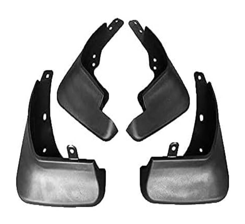 Auto Kotflügel Für Suz&uki Für Vitara 2005-2019 Vorne Hinten Spritzschutz Reifen Kotflügel Schutz Zubehör Rad Gut Schmutzfänger(2016-2019) von WEINUANXIN