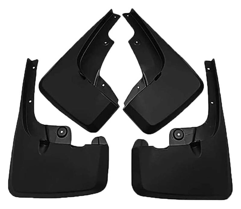 Auto Kotflügel Für T&oyota 4Runner 2017 2018 2019 Vorne Hinten Spritzschutz Reifen Kotflügel Schutz Zubehör Rad Gut Schmutzfänger von WEINUANXIN