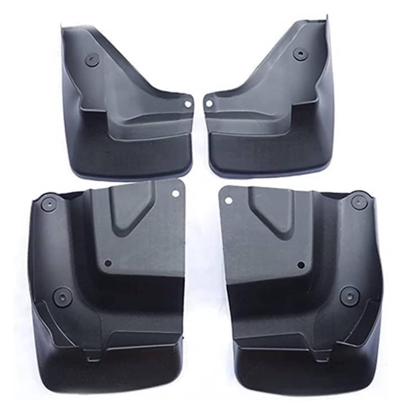 Auto Kotflügel Für T&oyota Für Hiace 2012-2019- Vorne Hinten Splash Guards Reifen Kotflügel Schutz Zubehör Rad Gut Schlamm Flaps von WEINUANXIN