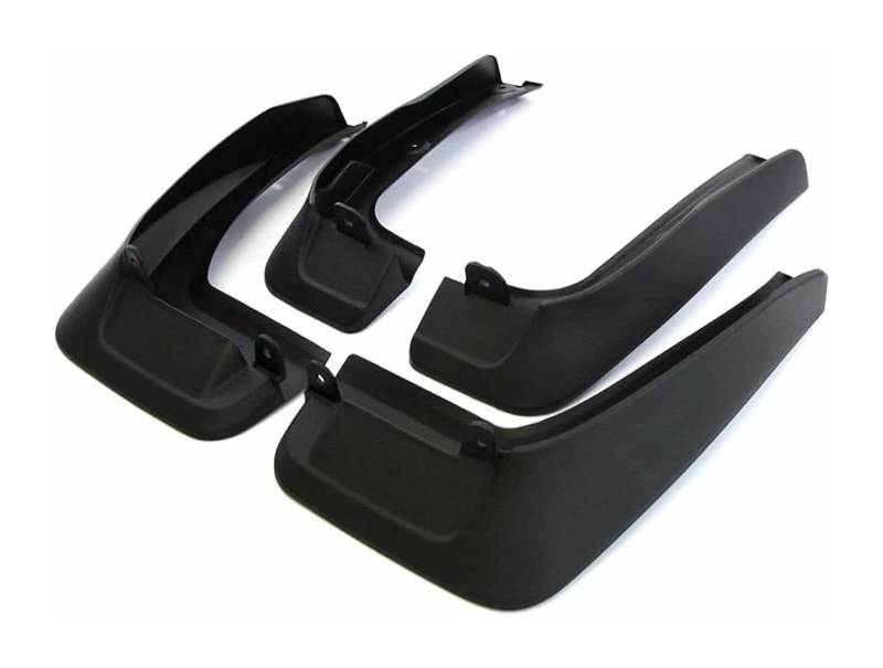 Auto Kotflügel Für T&oyota Für Highlander 2014–2019 – Spritzschutz Vorn Und Hinten, Reifenschutz, Radkastenschutz, 4 Stück von WEINUANXIN