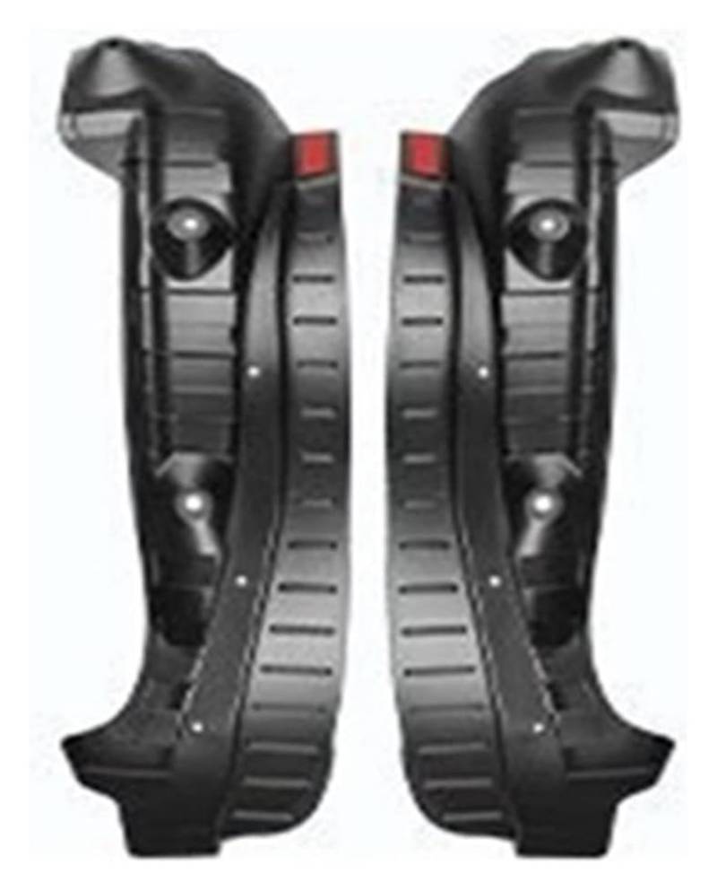 Auto Kotflügel Für T&oyota Für Highlander Für Kluger XU70 2021 2022 2023 Auto Kotflügel Kotflügel Schmutzfänger Schutz Spritzschutz Autorad(B 2 PCS) von WEINUANXIN
