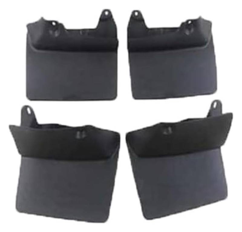 Auto Kotflügel Für T&oyota Für Land Cruiser Für Prado FJ90 FJ120 FJ150 2010-2022-Vorne Hinten Splash Guards Reifen Kotflügel Rad Schlamm Klappen von WEINUANXIN