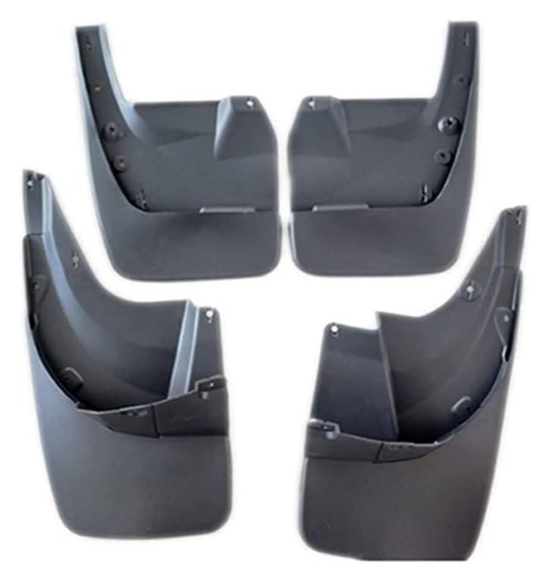 Auto Kotflügel Für T&oyota Für Land Cruiser Für Prado LC150 FJ150 150 2010-2020-Vorne Hinten Splash Guards Reifen Kotflügel Rad Gut Schlamm Klappen von WEINUANXIN