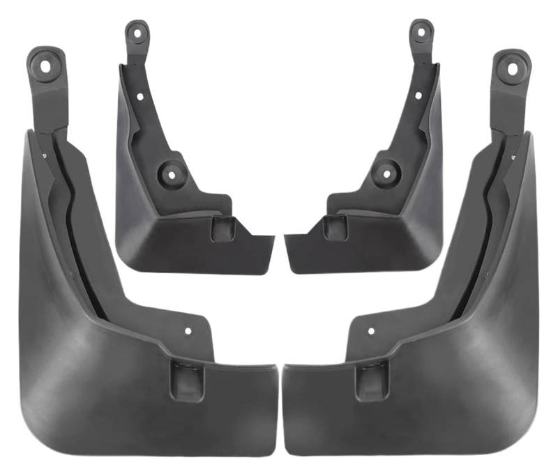 Auto Kotflügel Für T&oyota Für RAV4 2020 Kratzfest Schmutzfänger Auto Kotflügel Anti Schlamm Kotflügel 4 Teil/Satz von WEINUANXIN