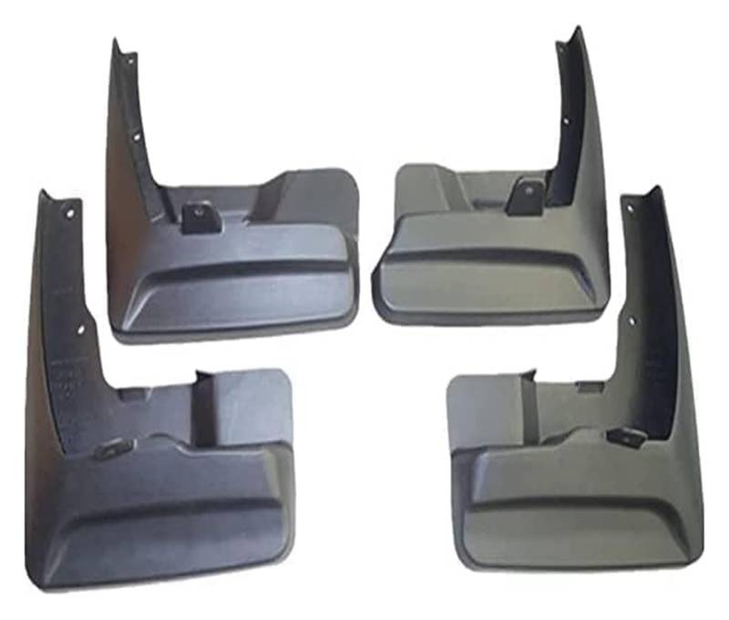 Auto Kotflügel Für T&oyota Für Sienna 2011-2019 - Vorne Hinten Spritzschutz Reifen Kotflügel Schutz Zubehör Radkastenschutz Schmutzfänger von WEINUANXIN