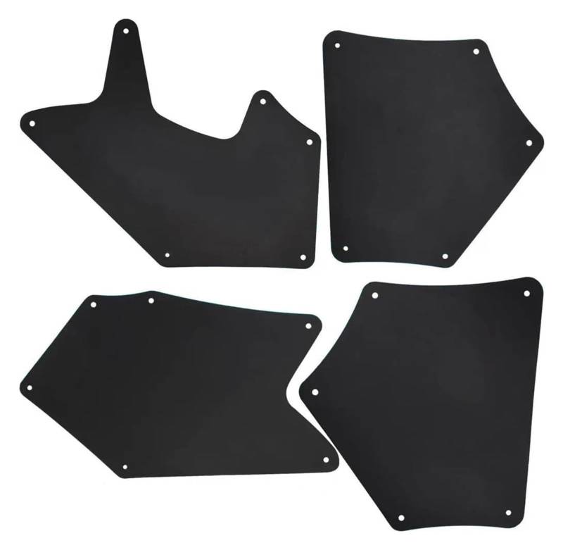 Auto Kotflügel Für T&oyota Für Tundra Für Sequoia 2007-2020 Spritzschutz Schmutzfänger Kotflügel Schild Schürze Dichtung 53737-0C030 Kotflügelauskleidungen von WEINUANXIN