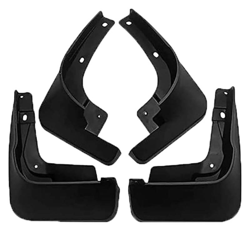 Auto Kotflügel Für T&oyota Für Vigo 2018-2023- Vorne Hinten Splash Guards Reifen Kotflügel Schutz Rad Gut Schlamm Klappen von WEINUANXIN