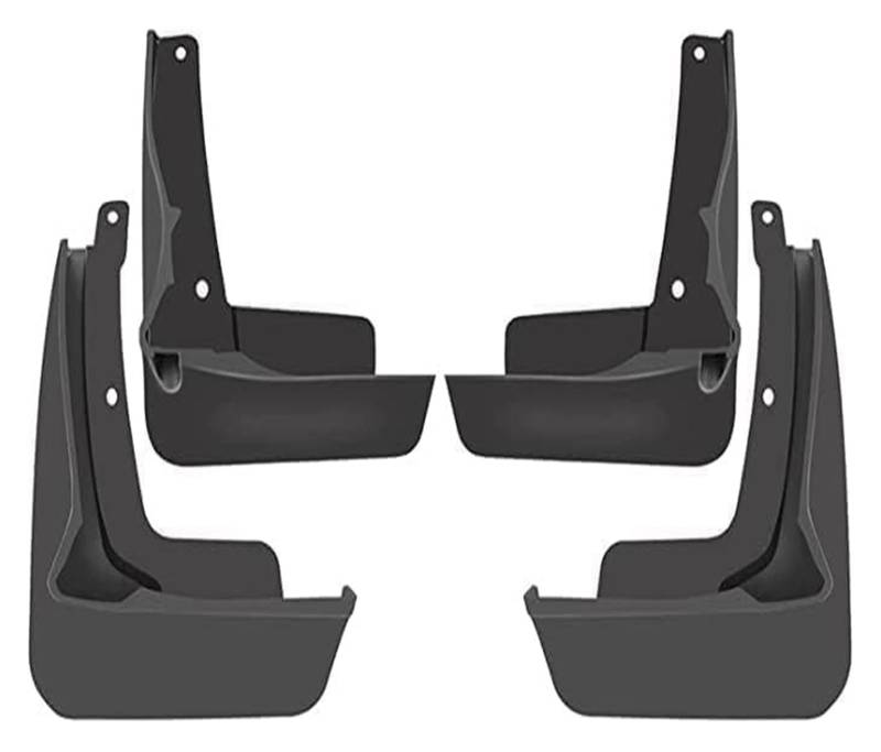 Auto Kotflügel Für VW Für G&olf MK8 R-LINE/GTI/GTD/GTE Hatch Variante 2019-2023- Vorne Hinten Splash Guards Reifen Kotflügel Rad Gut Schmutzfänger von WEINUANXIN
