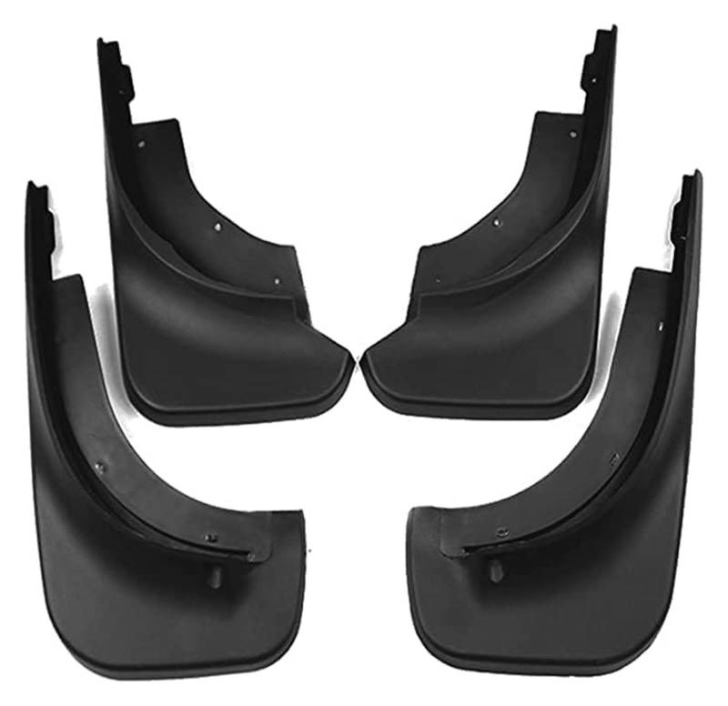 Auto Kotflügel Für VW Für T&OUAREG 1 Mk1 2003-2016- Vorne Hinten Spritzschutz Reifen Kotflügel Schutz Zubehör Rad Gut Schmutzfänger von WEINUANXIN