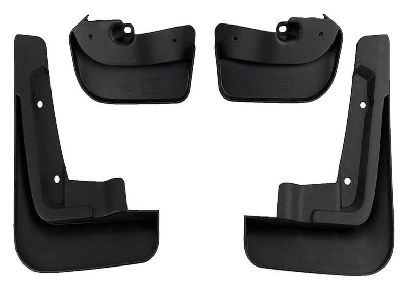 Auto Kotflügel Für VW Für Transporter Für Caravelle T6 T6.1 Für M&ultivan 2015-2021 Vorne Hinten Splash Guards Kotflügel Rad Gut Schmutzfänger von WEINUANXIN