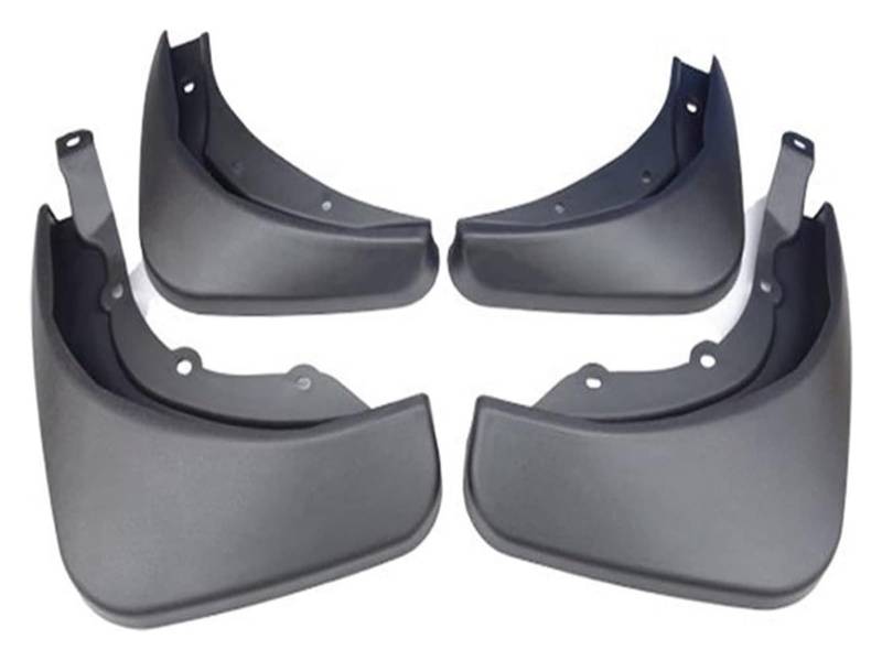 Auto Kotflügel Für Volvo S90 2015-2020 Kotflügel Kotflügel Kotflügel Spritzschutz Kotflügel Autozubehör Vorne Hinten 4 PCS Schmutzfänger(Grey) von WEINUANXIN