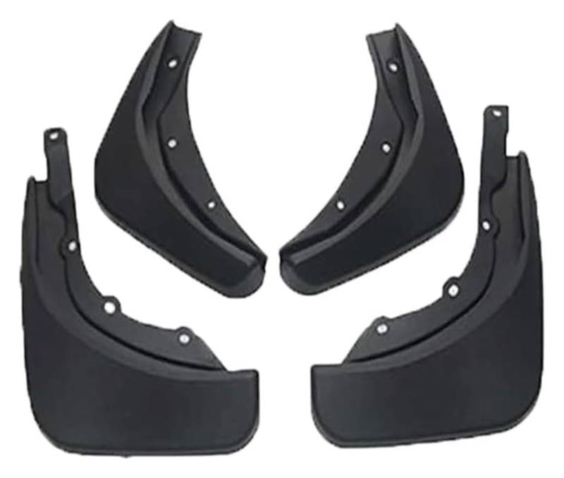 Auto Kotflügel Für Volvo S90 V90 2017-2023- Vorne Hinten Splash Guards Reifen Kotflügel Schutz Zubehör Rad Gut Schlamm Flaps von WEINUANXIN