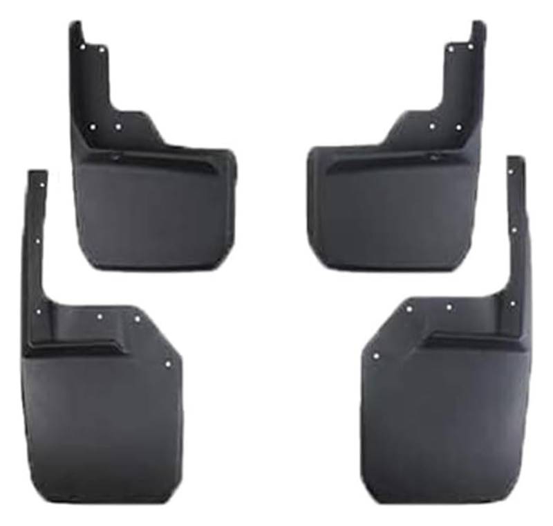 Auto Kotflügel Für Wrangler Für Sahara JL JK 2004-2023 Vorne Hinten Spritzschutz Reifen Kotflügel Schutz Rad Gut Schlamm Klappen von WEINUANXIN