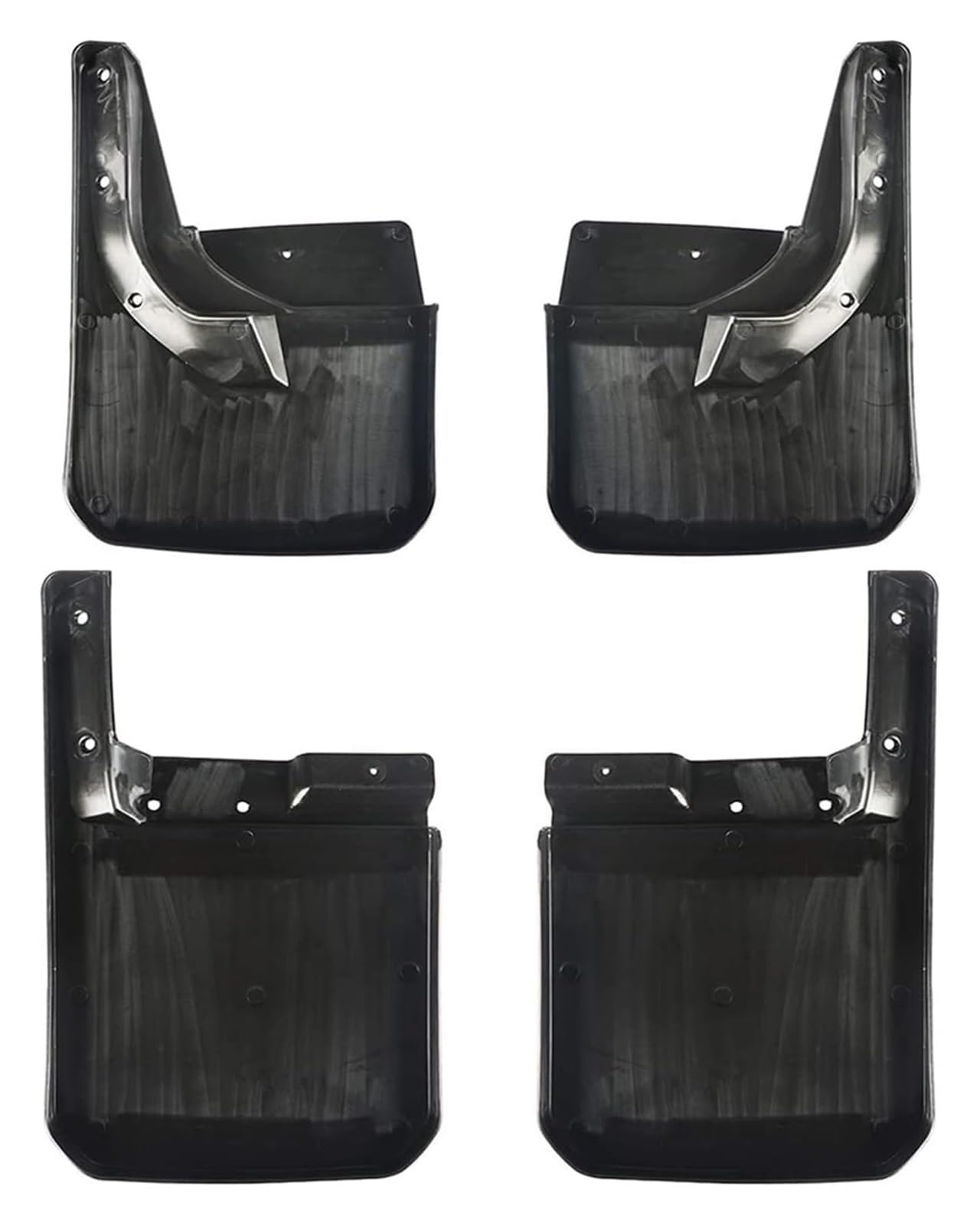 Auto Kotflügel Für Wrangler JL 2018 2019 2020 2021 Sahara Sport Vorne Und Hinten Schlamm Guards Kit Schmutzfänger Auto Kotflügel Für Wrangler JL 2018 2019 2020 2021 Sahara Sport Vorne Und Hinten Schlamm Guards Kit Schmutzfänger von WEINUANXIN
