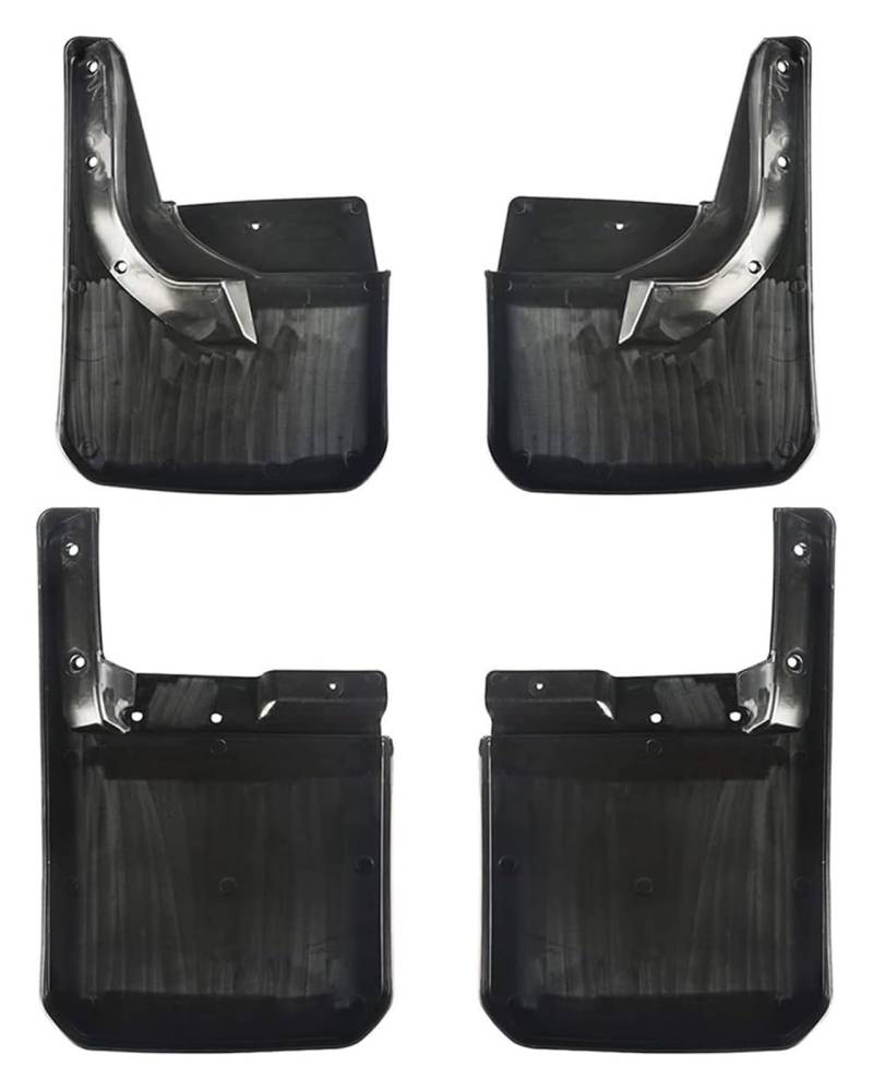 Auto Kotflügel Für Wrangler JL 2018 2019 2020 2021 Sahara Sport Vorne Und Hinten Schlamm Guards Kit Schmutzfänger von WEINUANXIN