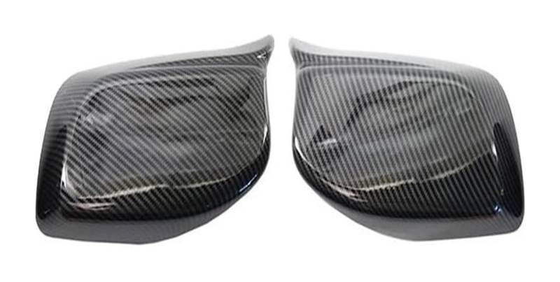 Auto Rückspiegel Abdeckung Für 5 Series E63 E64 E60 E61 2004-2008 528xi 530i 520i 525i 528i Auto Rückspiegel Seitenspiegel Abdeckkappen Rückspiegelkappe von WEINUANXIN