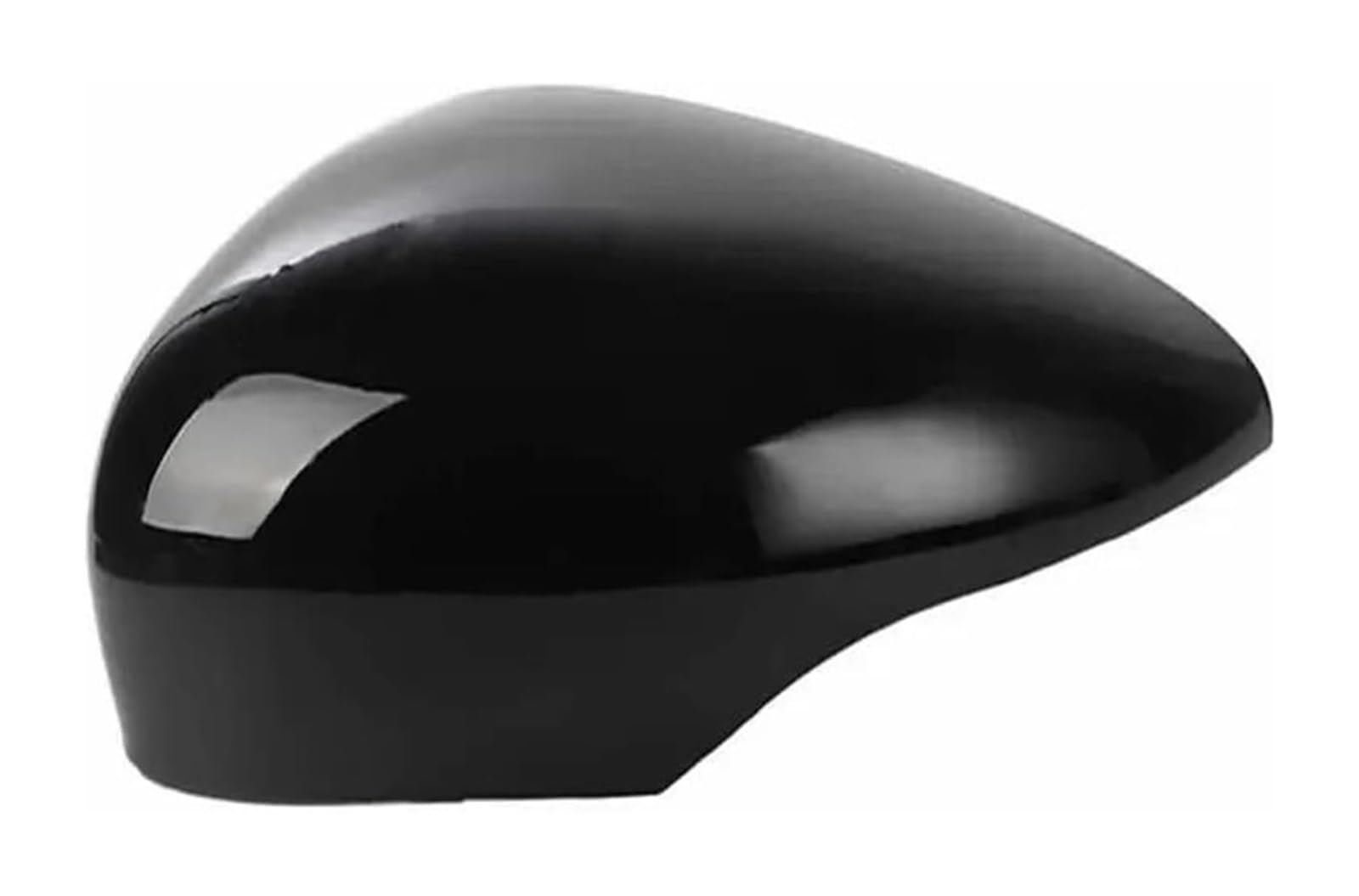 Auto Rückspiegel Abdeckung Für Fiesta 2009-2016 Auto Flügel Tür Seite Spiegel Abdeckung Gehäuse Farbe Lackiert Rückspiegel Shell Rückspiegel Kappe von WEINUANXIN