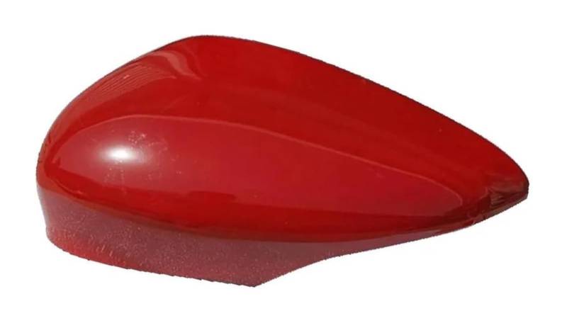 Auto Rückspiegel Abdeckung Für Fiesta MK7 2008-2017 Auto Außerhalb Rückspiegel Abdeckung Kappe Gehäuse Flügel Tür Seite Spiegel Abdeckung Shell von WEINUANXIN