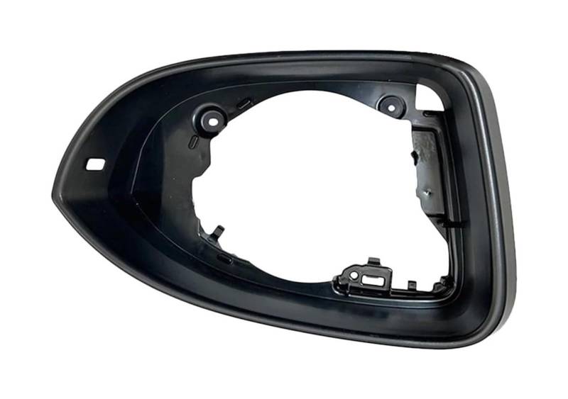 Auto Rückspiegel Abdeckung Für G&olf 8 MK8 2020 2021 2022 Auto Rückansicht Rahmen Halter Links Rechts Seite Spiegel Gehäuse Rahmen Seite Rückspiegel Kappe von WEINUANXIN