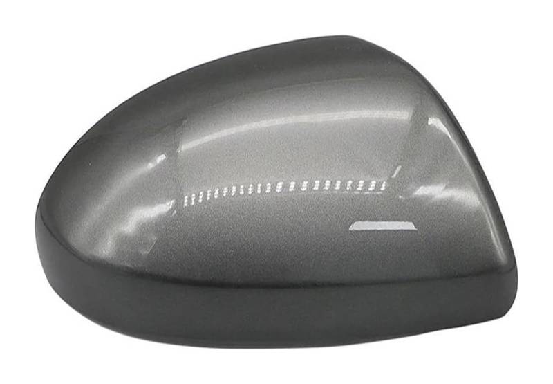Auto Rückspiegel Abdeckung Für M&azda 2 Für Demio 2007–2013 Auto-Rückspiegel-Abdeckkappe Gehäuse Türflügel Seitenspiegelschale Lackiert von WEINUANXIN