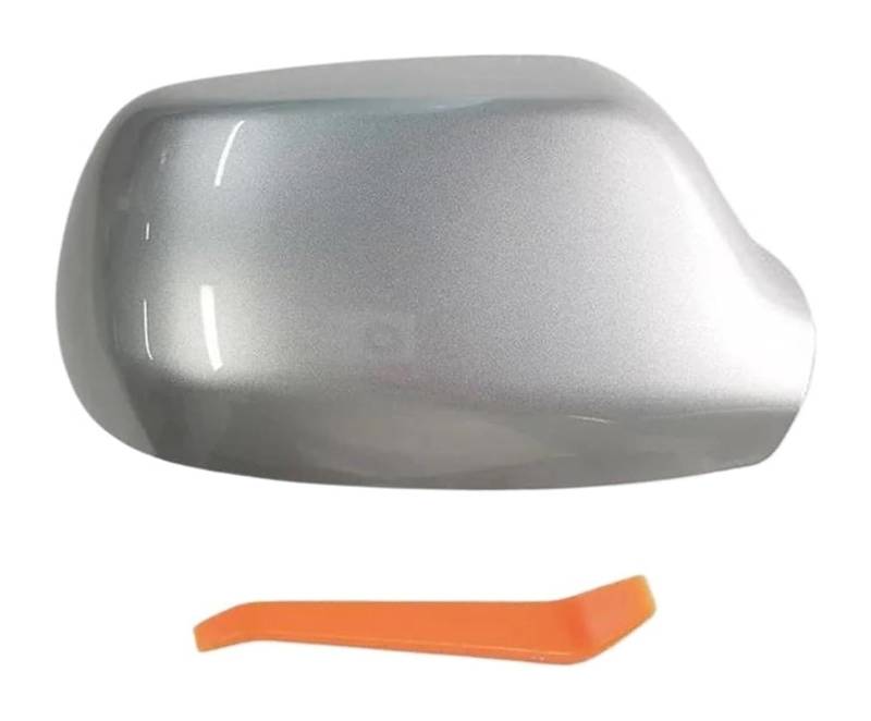 Auto Rückspiegel Abdeckung Für Mazda 2 Für Demio 2002-2006 Auto Rückspiegel Abdeckung Gehäuse Deckel Fall Zubehör Seite Rückspiegel Kappe von WEINUANXIN