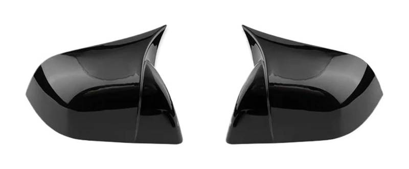 Auto Rückspiegel Abdeckung Für Model Y Für Model 3 2021 2022 2023 Auto Außenspiegel Abdeckung ABS Tür Seite Horn Rückspiegel Abdeckung Kappe von WEINUANXIN