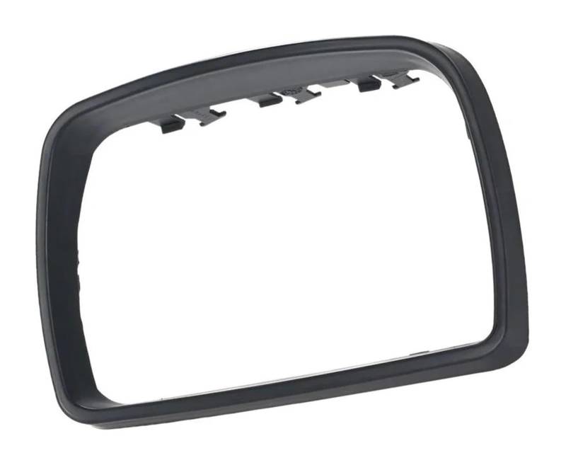 Auto Rückspiegel Abdeckung Für X5 E53 3,0 D 3,0 I 4,4 I 1999-2006 Auto Tür Seite Spiegel Rahmen Trim Ring LH RH Rückspiegel Glas Zubehör Rückansicht Kappe von WEINUANXIN