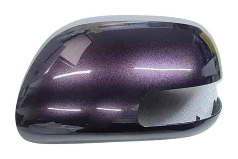 Auto Rückspiegel Abdeckung Für Yaris 2007 2008 2009 2010 2011 2012 2013 Auto Rückspiegel Gehäuse Umkehrspiegel Abdeckung Spiegel Zubehör Seite Kappe von WEINUANXIN