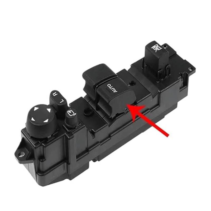 Elektrische Fensterheber Schalter Für 2 DF7166350A DF71-66-350A 03124290 Fenster Control Schalter Taste Fenster Schalter Fenster Control Schalter von WEINUANXIN